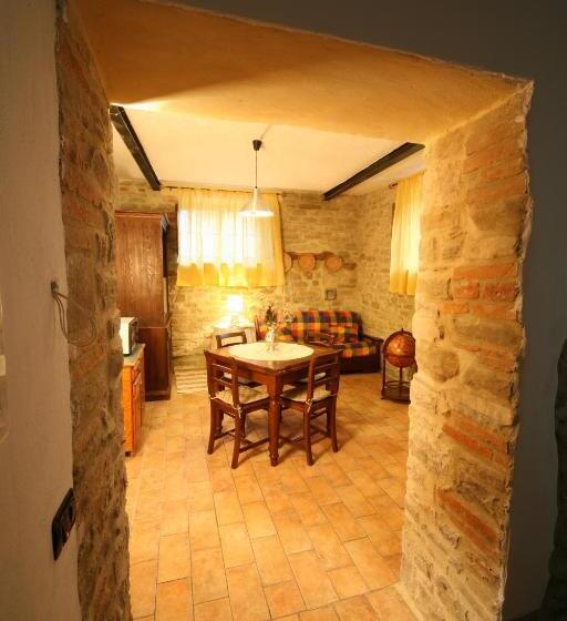 호텔 Borgo Di Cortolla