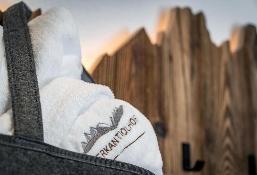 호텔 Oberkantiolhof