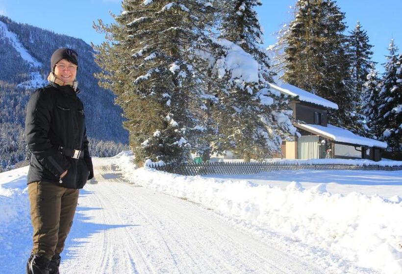 Отель Urlaub Am Bio Bauernhof Liebchen