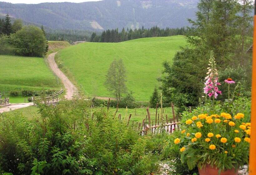 Отель Urlaub Am Bio Bauernhof Liebchen