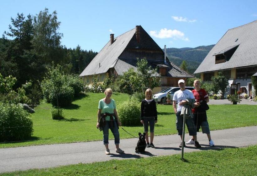Отель Urlaub Am Bio Bauernhof Liebchen