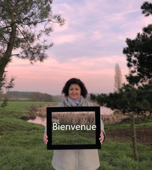 פנסיון Chambres D Hôtes Dinedort