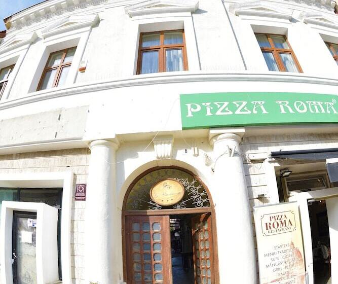 بنسيون La Maisonnette