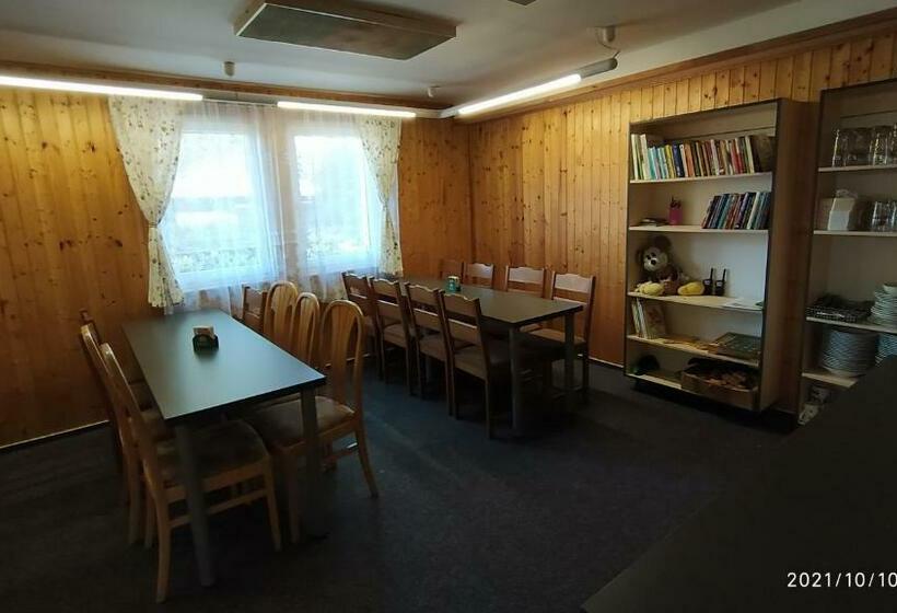 Пансион Penzion U Rybníka