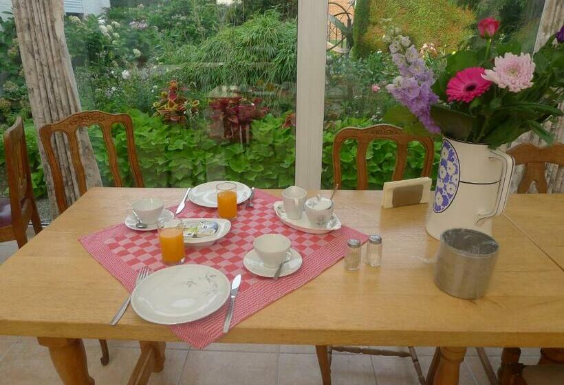 B&b De Kleine Wijngaard