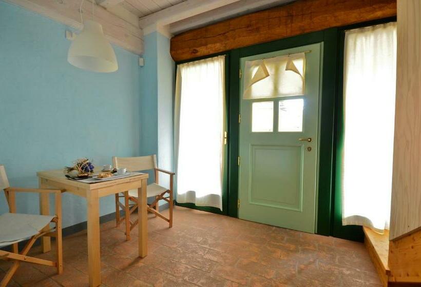 مبيت وإفطار A Casa Di Mìnola