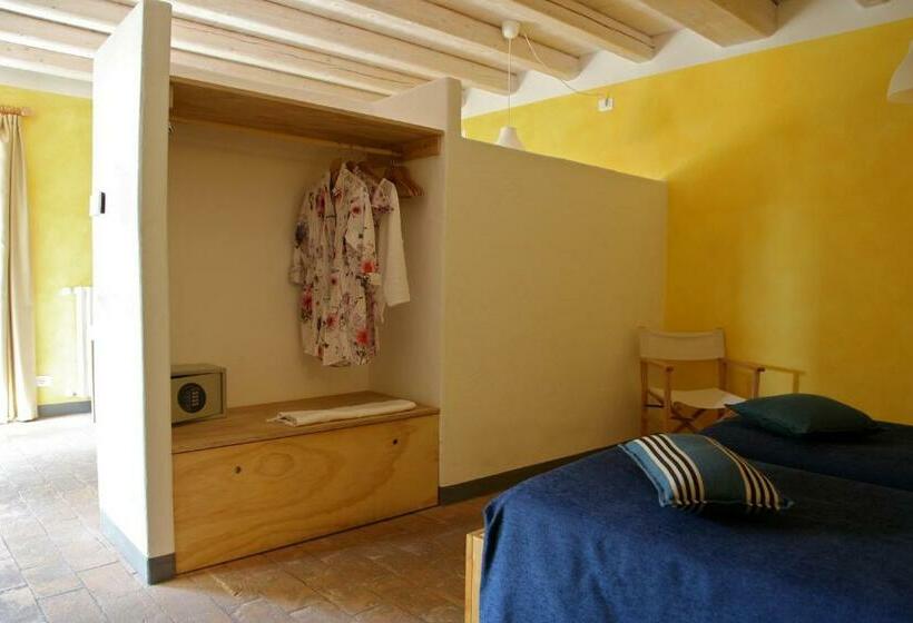 مبيت وإفطار A Casa Di Mìnola
