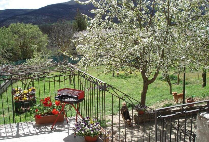 مبيت وإفطار Abruzzo Segreto