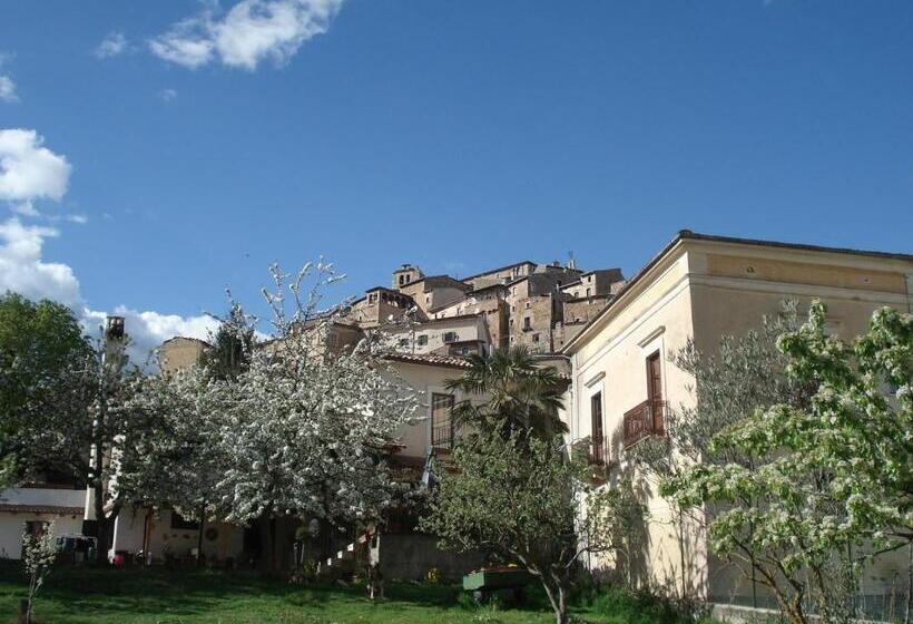 مبيت وإفطار Abruzzo Segreto