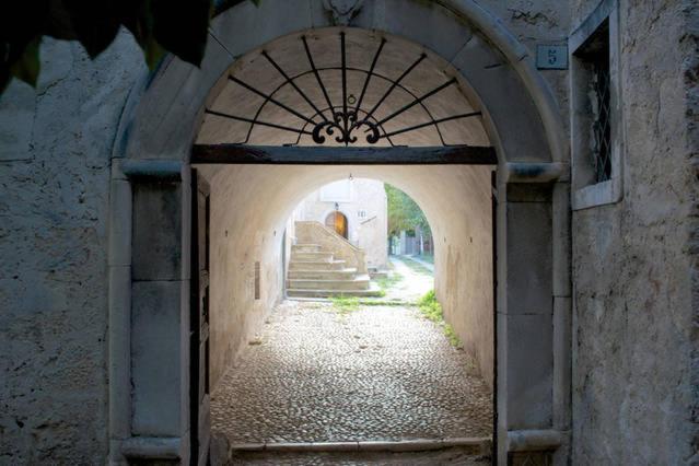 مبيت وإفطار Abruzzo Segreto