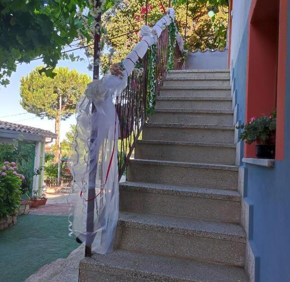 Bed and Breakfast Borgo Lamurese