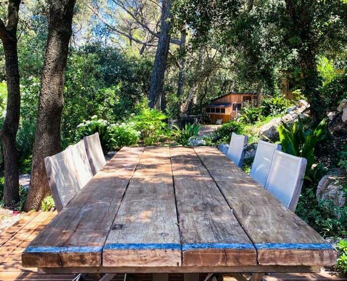 تختخواب و صبحانه La Villa Dupont D Avignon