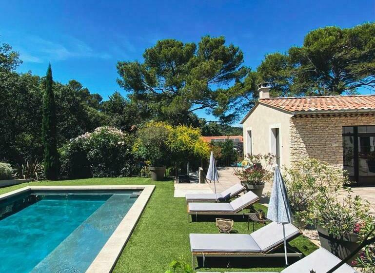 تختخواب و صبحانه La Villa Dupont D Avignon