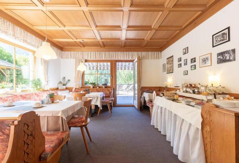 Bed and Breakfast Haus Christian