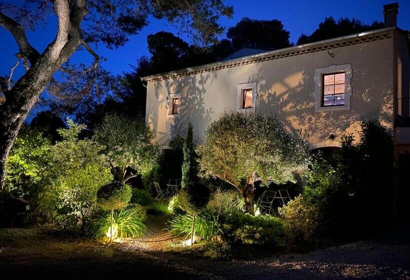 تختخواب و صبحانه La Villa Dupont D Avignon