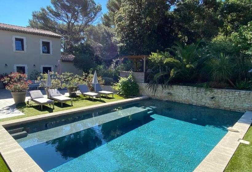 تختخواب و صبحانه La Villa Dupont D Avignon