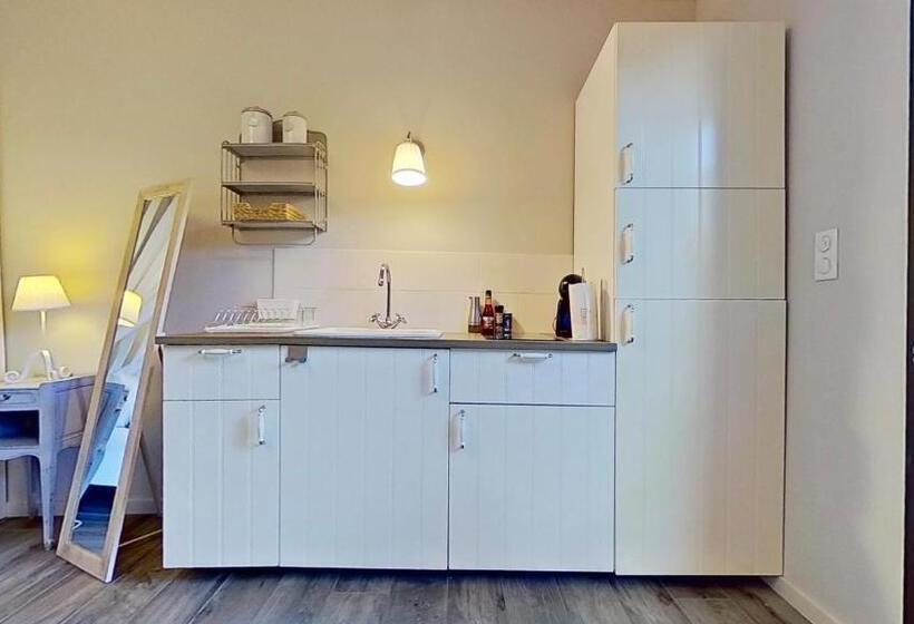 تختخواب و صبحانه La Villa Dupont D Avignon