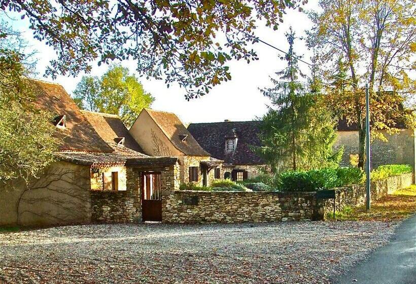住宿加早餐  Le Domaine De La Millasserie