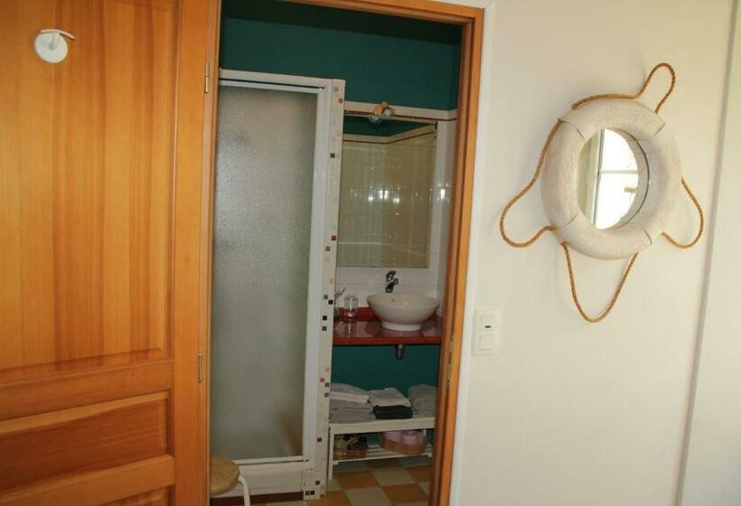 مبيت وإفطار Le Jardin à Mordreuc