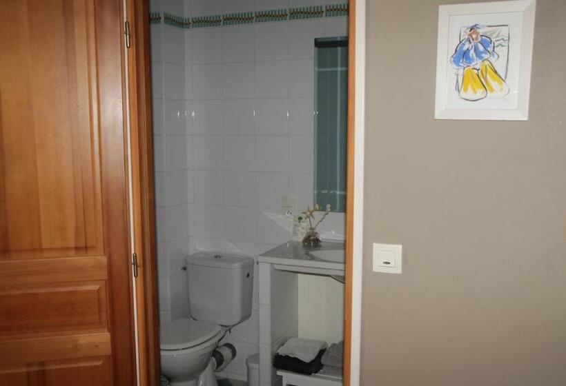 مبيت وإفطار Le Jardin à Mordreuc