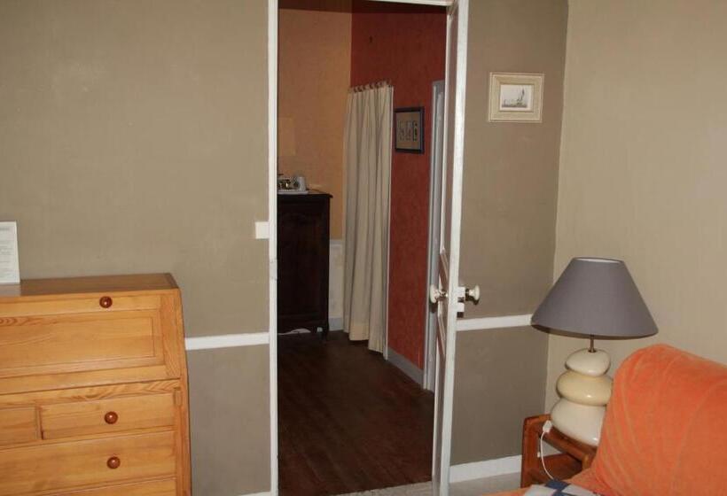 مبيت وإفطار Le Jardin à Mordreuc