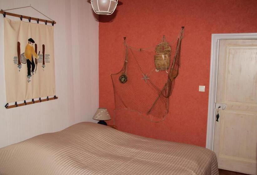 مبيت وإفطار Le Jardin à Mordreuc