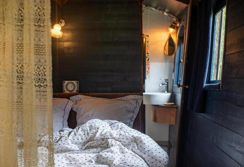 Bed and Breakfast Les Cabanes Des Marais