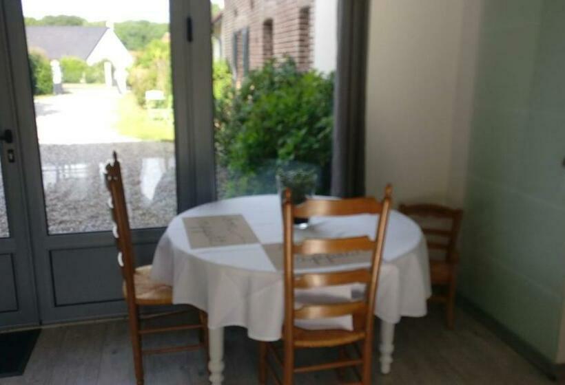 住宿加早餐  Les Chambres De Pascaline
