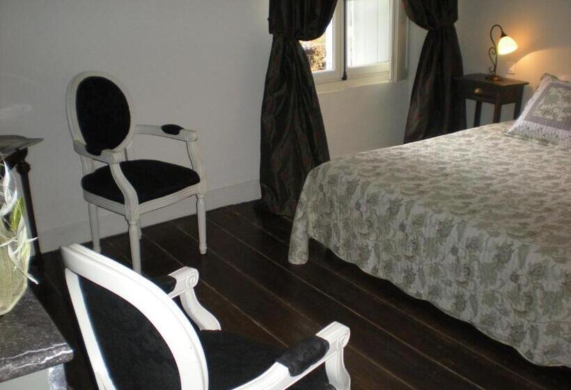 مبيت وإفطار Manoir Larcouillet