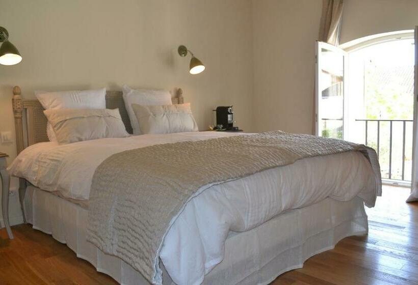 Bed and Breakfast Mas à L Improviste