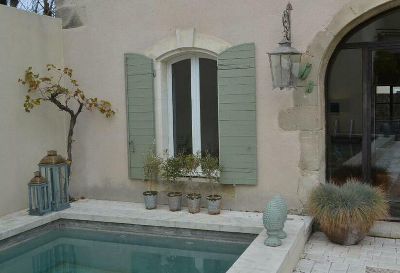 Bed and Breakfast Mas à L Improviste