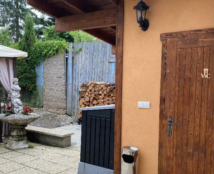 住宿加早餐  Penzión Vila Petra Bed&breakfast