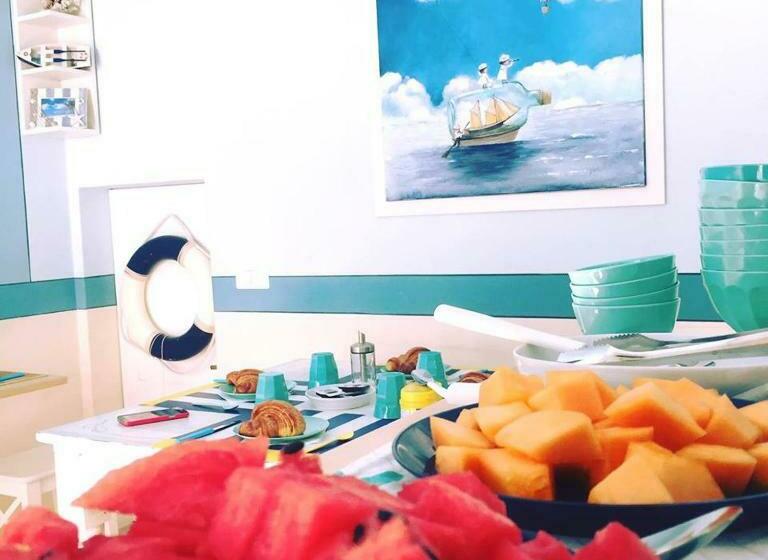 مبيت وإفطار Perfume Do Mar