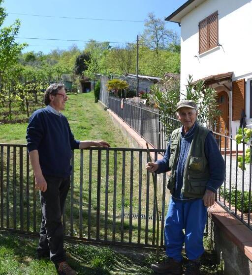 酒店 Affittacamere La Fornace