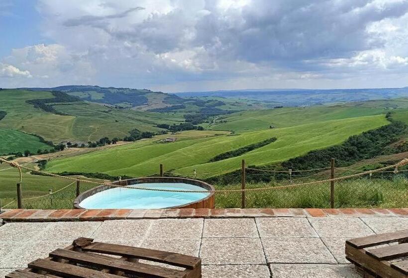 فندق Agriturismo Collomici