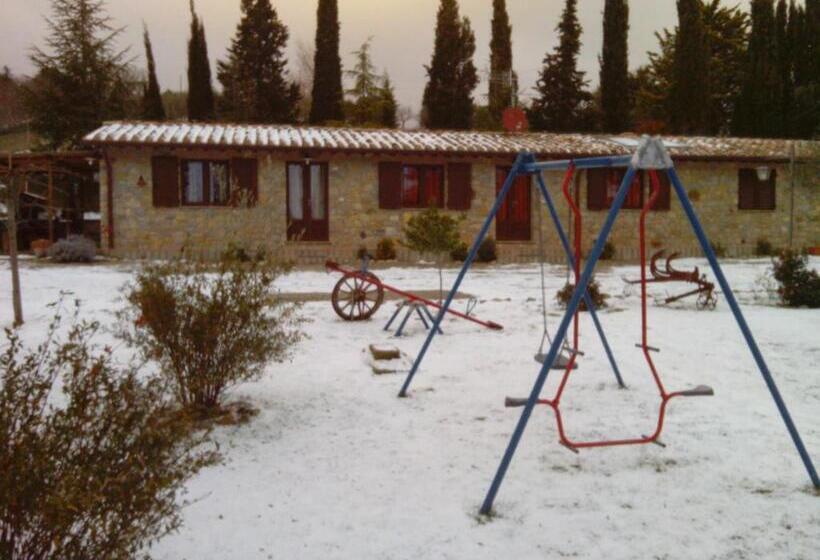 فندق Agriturismo Collomici