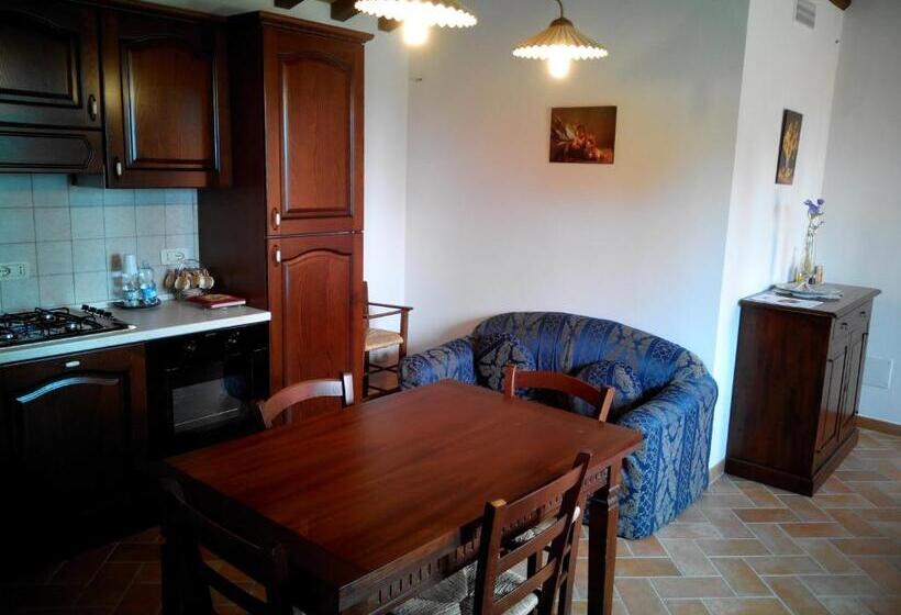 فندق Agriturismo Collomici