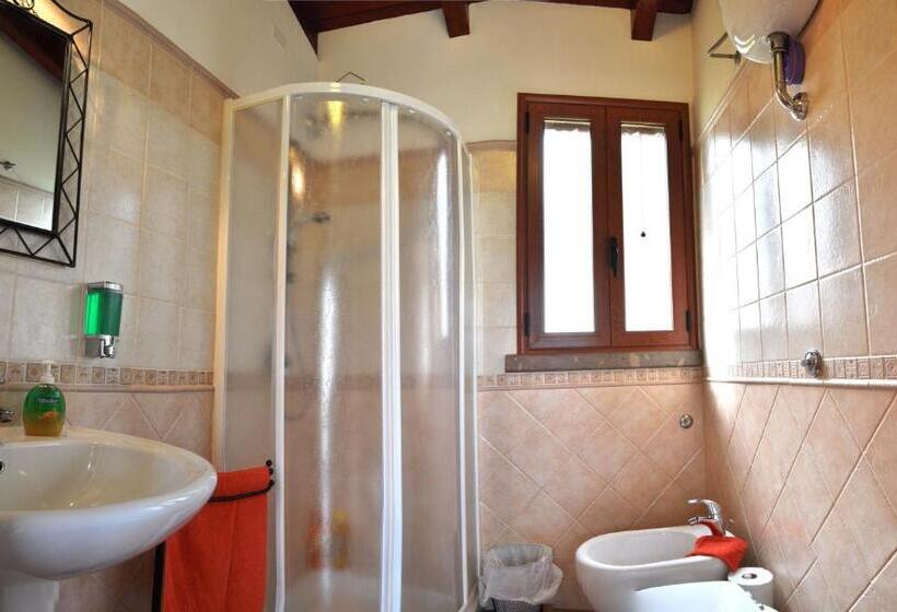 호텔 Agriturismo Monte Majore