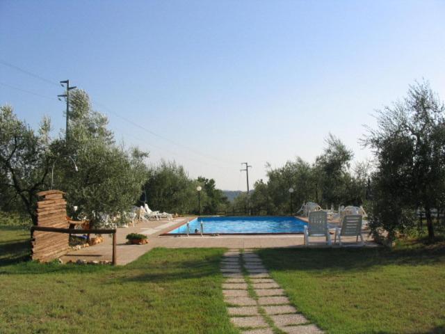 فندق Agriturismo Podere Sottogello
