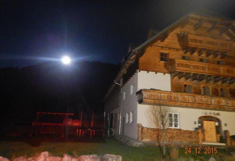 酒店 Berghof Thurnergut