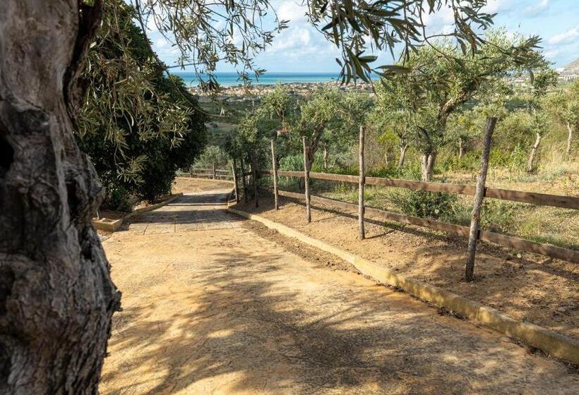 هتل Solemar Sicilia   Le Casette Di Calzata