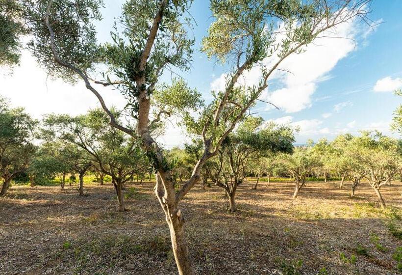 هتل Solemar Sicilia   Le Casette Di Calzata