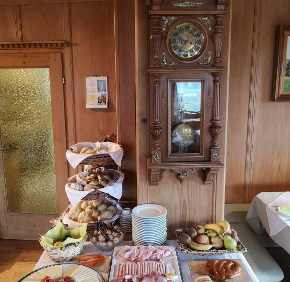 پانسیون Active B&b Prairerhof