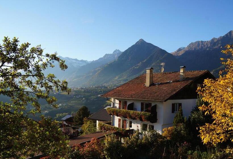 پانسیون Active B&b Prairerhof