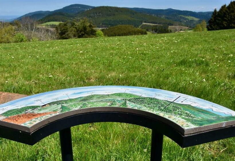 펜션 André Et Viviane Chatelard Chambres D Hôtes