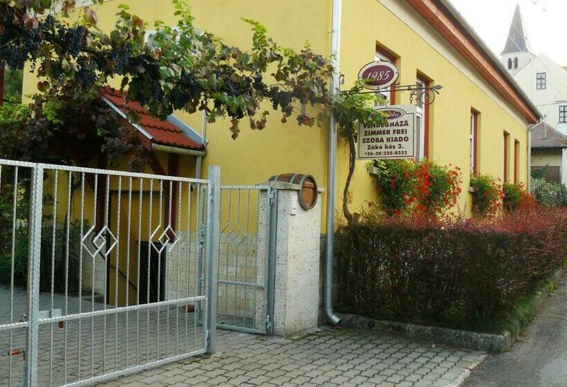 פנסיון Angéla Vendegház