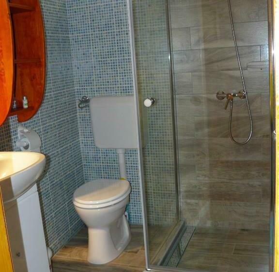 פנסיון Angéla Vendegház