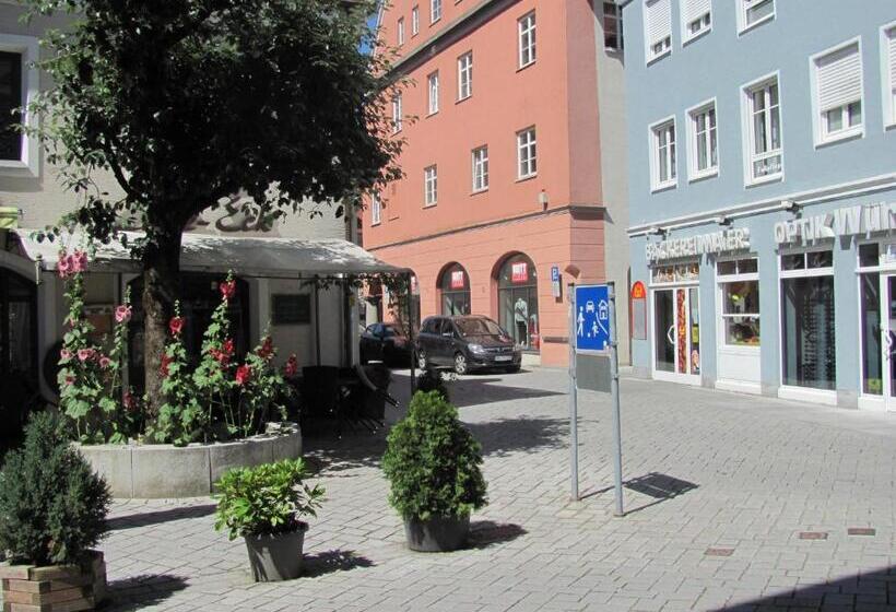 پانسیون Apartment Storchenfärbe