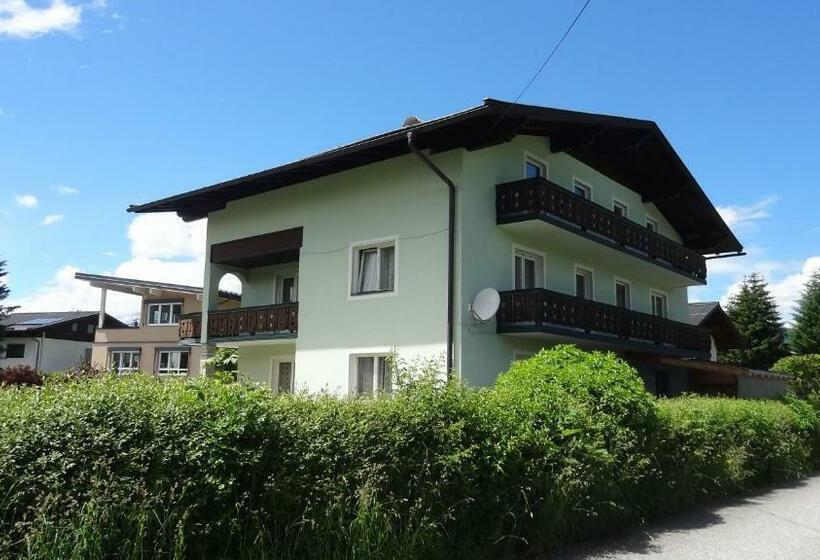 פנסיון Appartements Gassner