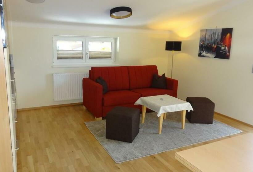 פנסיון Appartements Gassner